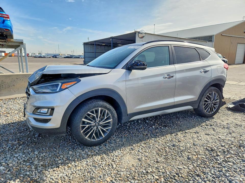 2020 Hyundai Tucson მანქანა იყიდება აუქციონზე, vin: KM8J3CAL3LU176684, აუქციონის ნომერი: 55766606