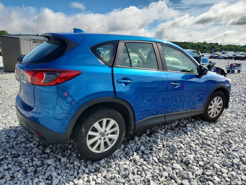 2014 Mazda Cx-5 მანქანა იყიდება აუქციონზე, vin: JM3KE2BE3E0366970, აუქციონის ნომერი: 57930676