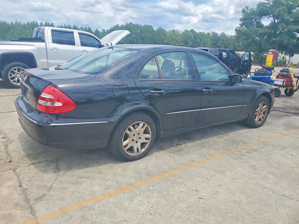 Продаж на аукціоні авто 2003 Mercedes-benz E, vin: WDBUF65J53A199550, номер лоту: 58583196