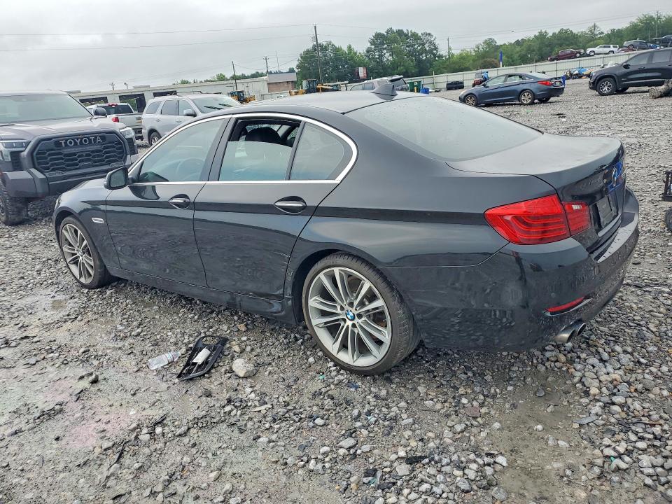 Aukcja sprzedaży 2016 Bmw 528, vin: WBA5A5C50GD528662, numer aukcji: 57496266