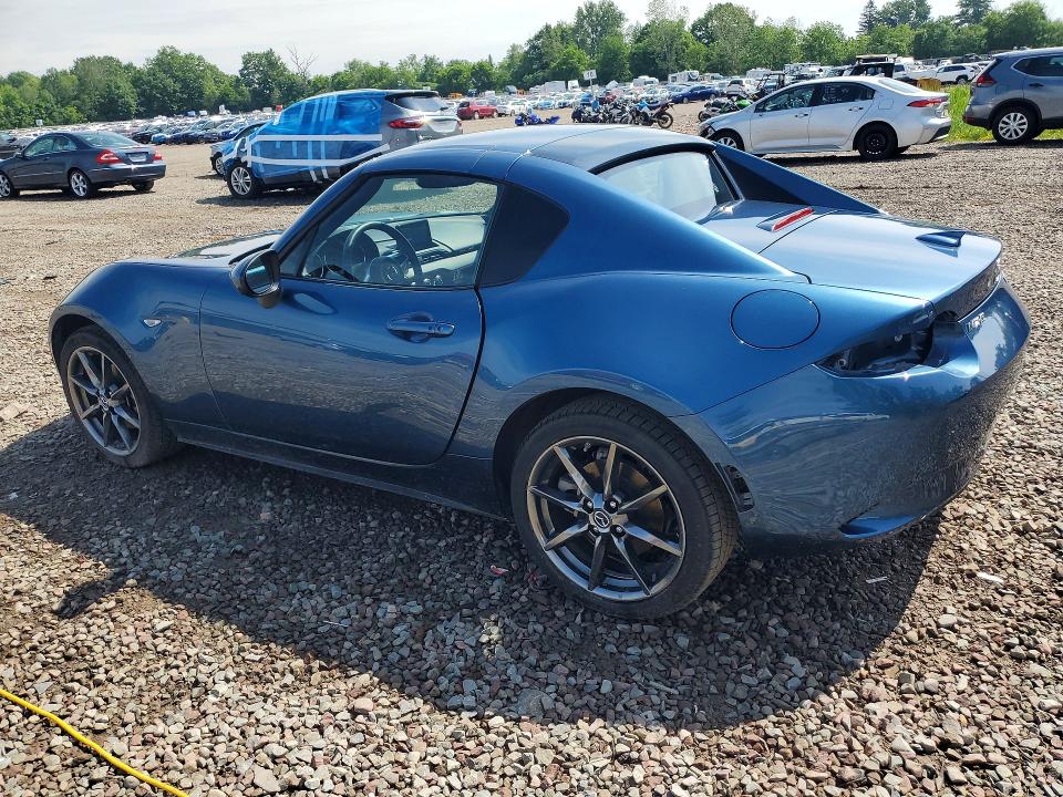 Aukcja sprzedaży 2019 Mazda Mx-5 Miata, vin: JM1NDAM78K0301139, numer aukcji: 56484326