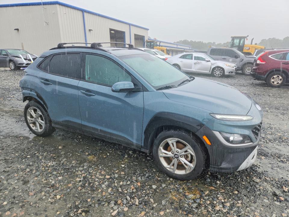 Продаж на аукціоні авто 2022 Hyundai Kona, vin: KM8K32AB0NU762610, номер лоту: 56759546