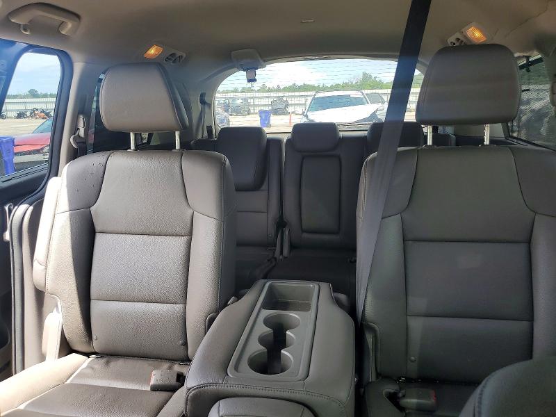 2016 Honda Odyssey მანქანა იყიდება აუქციონზე, vin: 5FNRL5H9XGB130281, აუქციონის ნომერი: 57506976