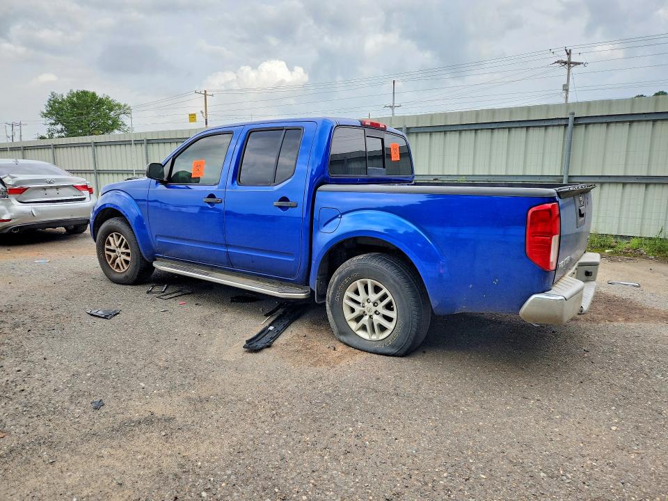 Aukcja sprzedaży 2015 Nissan Frontier, vin: 1N6AD0ER3FN741977, numer aukcji: 56089966