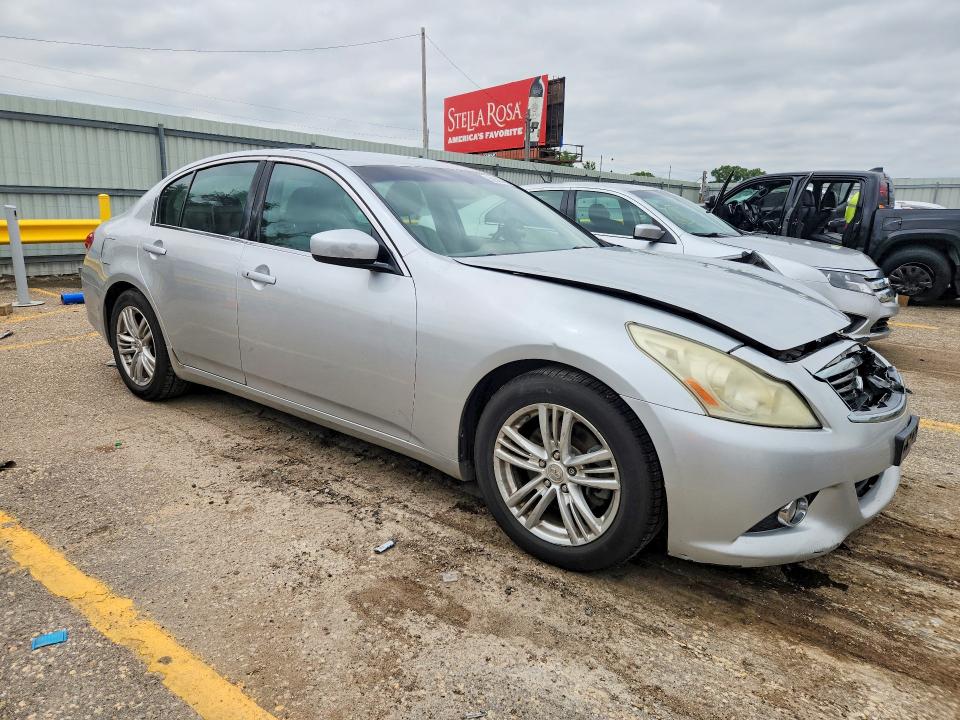 Aukcja sprzedaży 2011 Infiniti G37 Sedan, vin: JN1CV6AP8BM506056, numer aukcji: 58303426