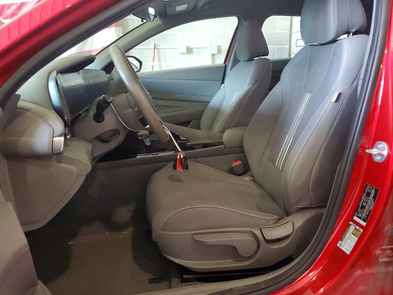 Продажа на аукционе авто 2023 Hyundai Elantra, vin: 5NPLS4AG6PH117802, номер лота: 56425576
