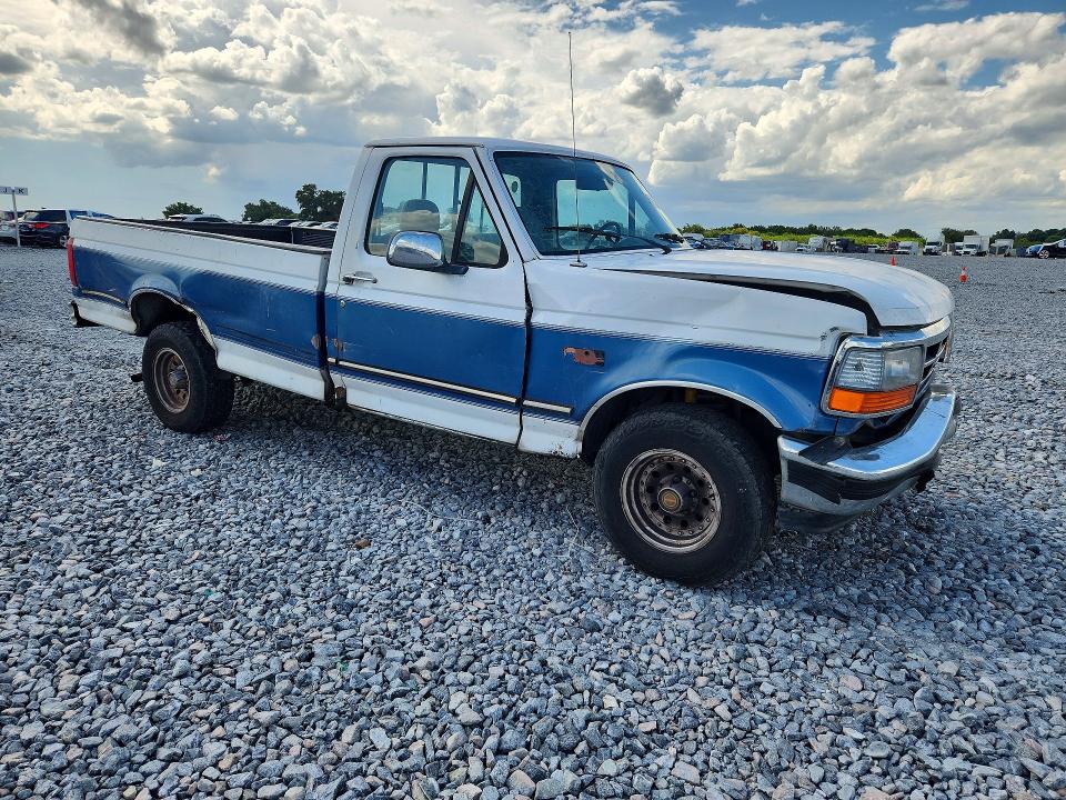 Продажа на аукционе авто 1993 Ford F150, vin: 2FTEF15N9PCA64829, номер лота: 56513236