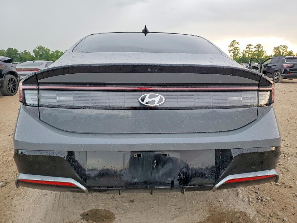 2024 Hyundai Sonata მანქანა იყიდება აუქციონზე, vin: KMHL14JA8RA392821, აუქციონის ნომერი: 55552566