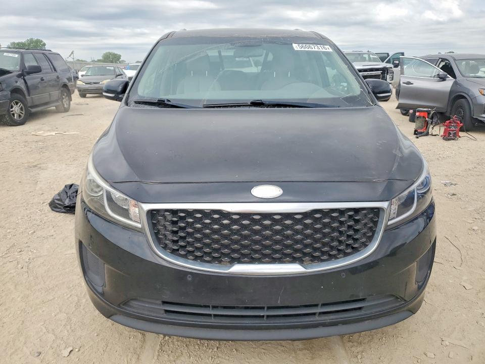 Aukcja sprzedaży 2018 Kia Sedona, vin: KNDMB5C11J6398637, numer aukcji: 56067316