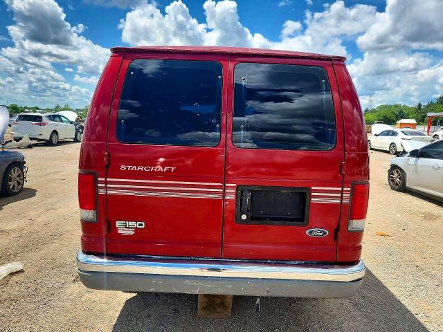 58232986 :رقم المزاد ، 1FDRE14251HA97477 vin ، 2001 Ford Econoline مزاد بيع