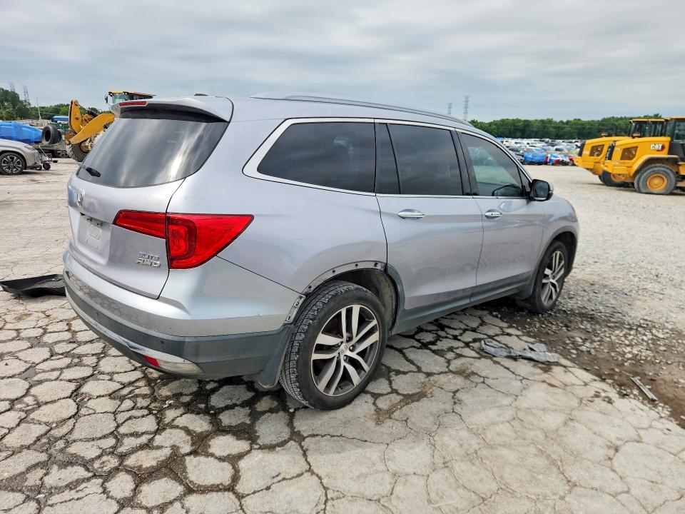Aukcja sprzedaży 2017 Honda Pilot, vin: 5FNYF6H09HB069114, numer aukcji: 58534536