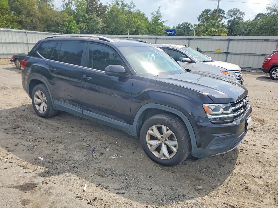85610685 :رقم المزاد ، 1V2BR2CA5JC502337 vin ، 2018 Volkswagen Atlas مزاد بيع
