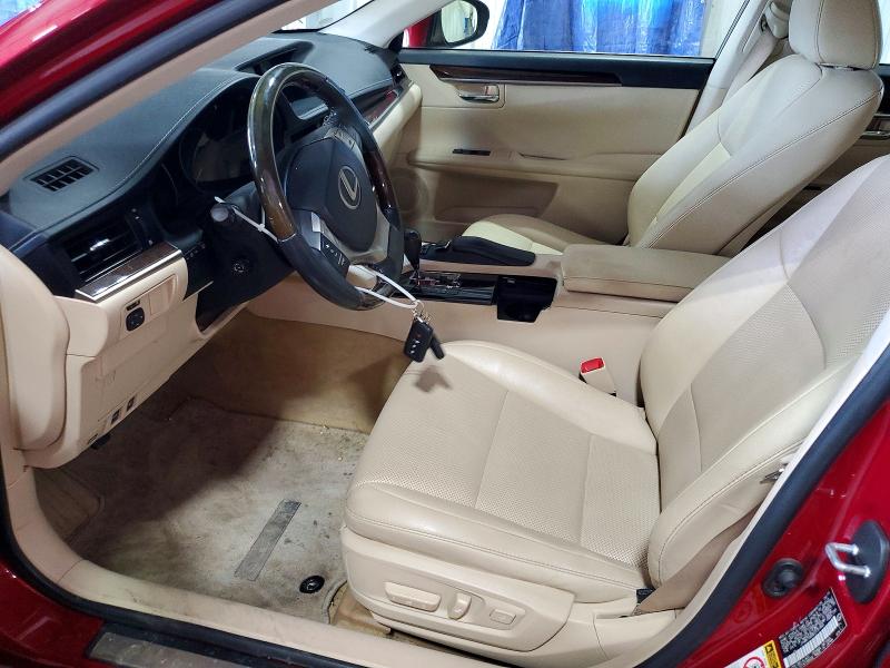 Продажа на аукционе авто 2014 Lexus Es, vin: JTHBK1GG5E2131950, номер лота: 58386436