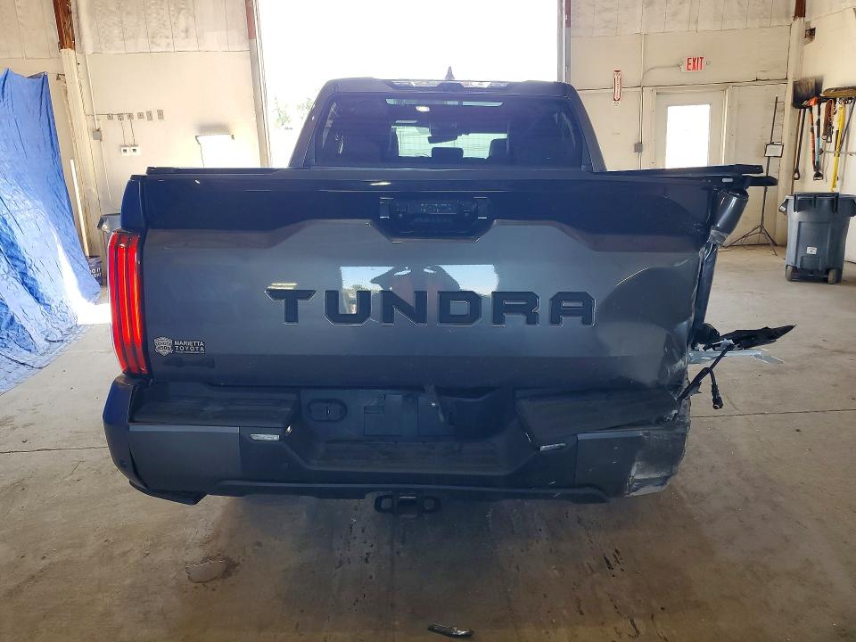 Aukcja sprzedaży 2025 Toyota Tundra, vin: 5TFNA5DB9SX290695, numer aukcji: 55716386
