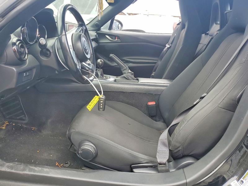 Продажа на аукционе авто 2016 Mazd Mx5, vin: JM1NDAB75G0108375, номер лота: 59371206