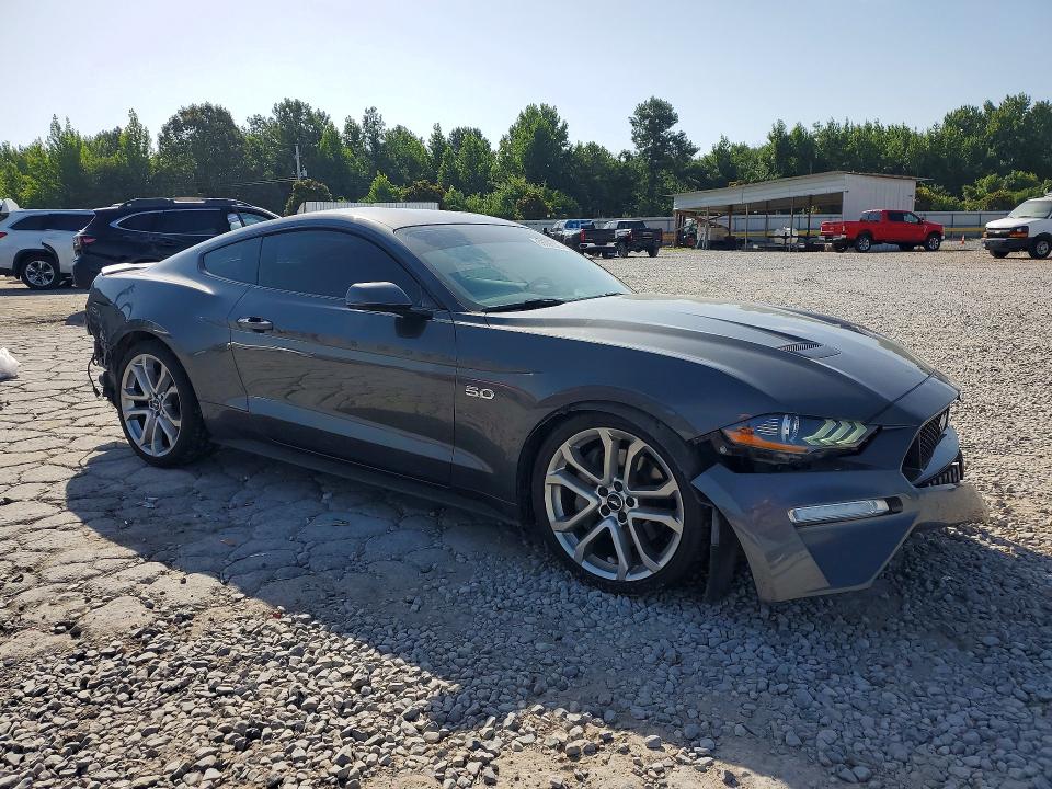 Aukcja sprzedaży 2019 Ford Mustang, vin: 1FA6P8CF1K5189550, numer aukcji: 58705396