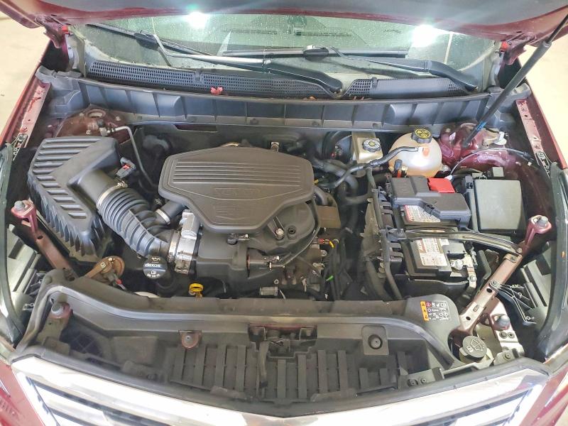 Продажа на аукционе авто 2017 Cadillac Xt5, vin: 1GYKNDRS2HZ204550, номер лота: 57751296