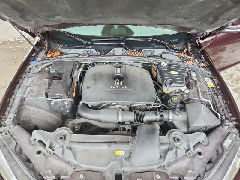 Aukcja sprzedaży 2013 Jaguar Xf, vin: SAJWA0ESXDPS83359, numer aukcji: 55815086