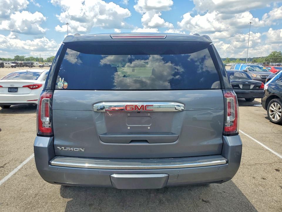Продажа на аукционе авто 2020 Gmc Yukon, vin: 1GKS2CKJXLR194194, номер лота: 58296896