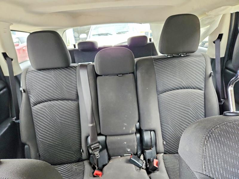 57748806 :رقم المزاد ، 3C4PDCAB3JT445583 vin ، 2018 Dodge Journey مزاد بيع