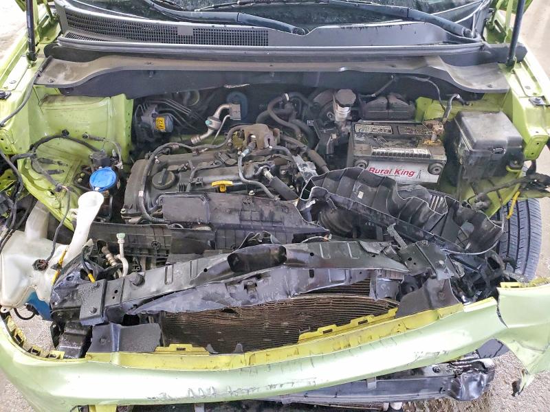 Aukcja sprzedaży 2016 Kia Soul, vin: KNDJP3A58G7820890, numer aukcji: 56507716