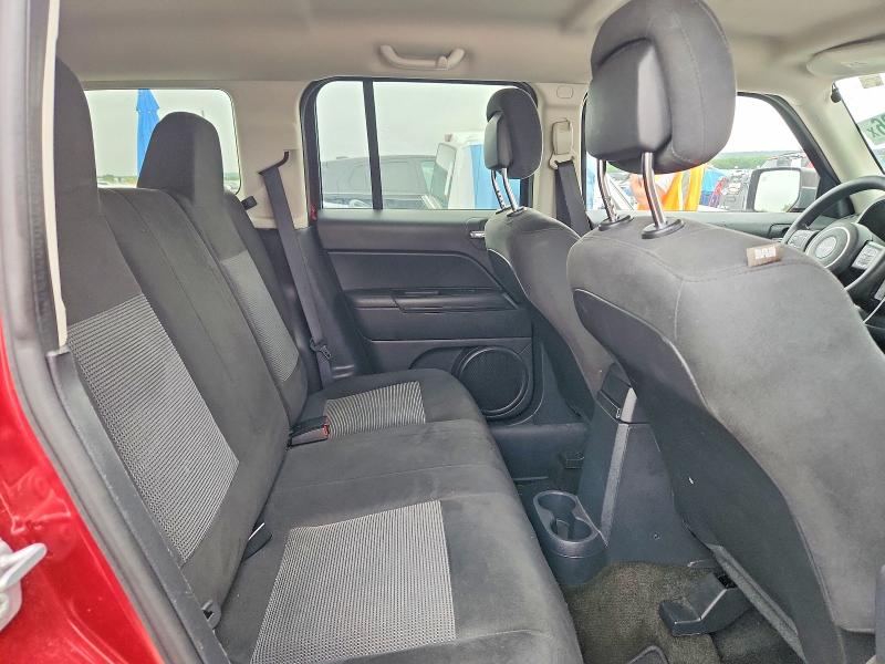 Продажа на аукционе авто 2015 Jeep Patriot, vin: 1C4NJPBA5FD429752, номер лота: 56324326