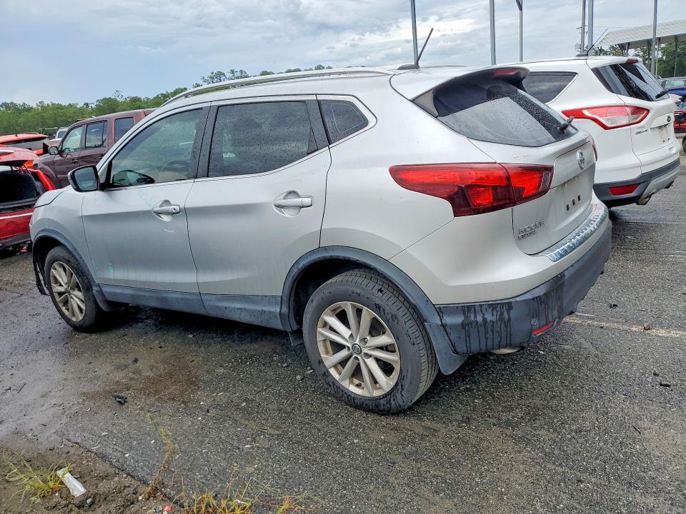 2019 Nissan Rogue Sport მანქანა იყიდება აუქციონზე, vin: JN1BJ1CP9KW530099, აუქციონის ნომერი: 57651556