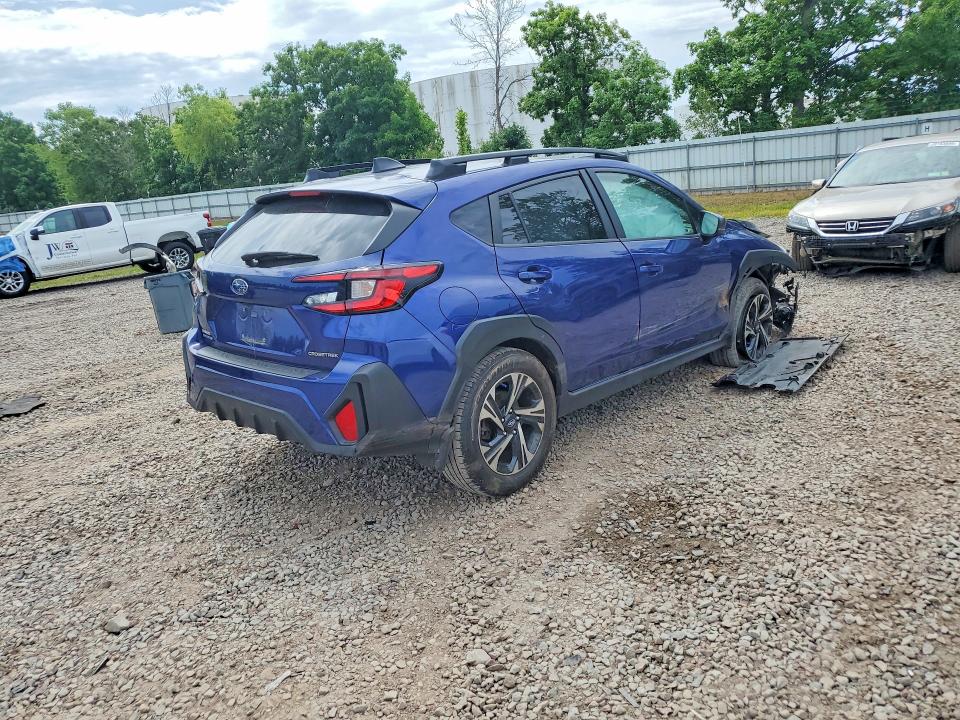 85462065 :رقم المزاد ، JF2GUADC9RH853042 vin ، 2024 Subaru Crosstrek مزاد بيع