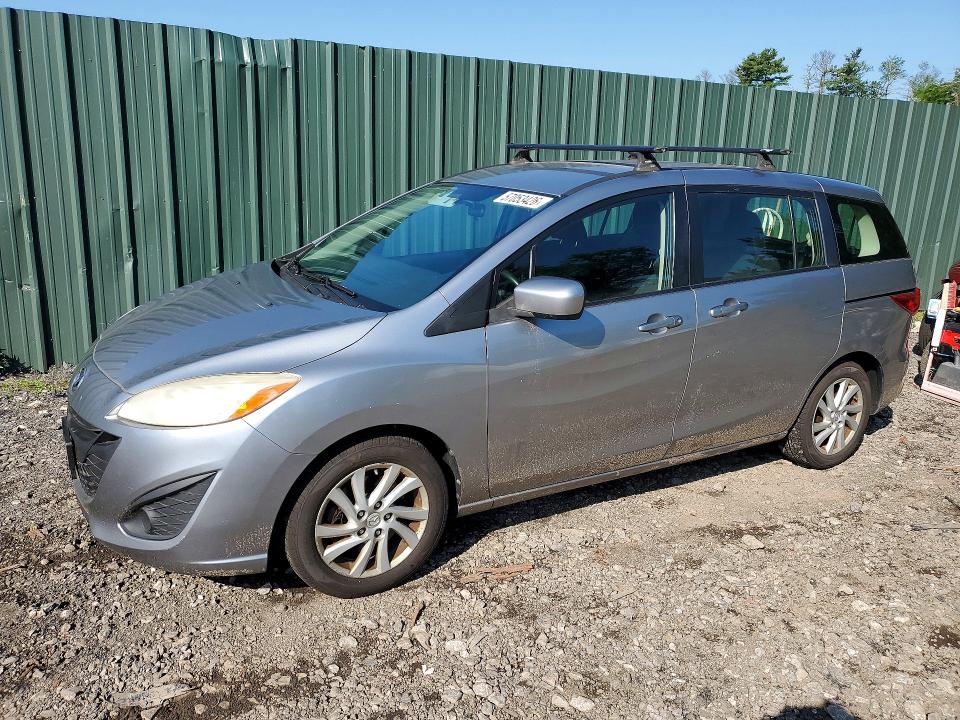 Aukcja sprzedaży 2012 Mazda 5, vin: JM1CW2BL1C0106850, numer aukcji: 57053426
