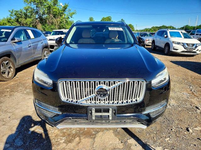 57021616 :رقم المزاد ، YV4A22PL2G1014851 vin ، 2016 Volvo Xc90 مزاد بيع