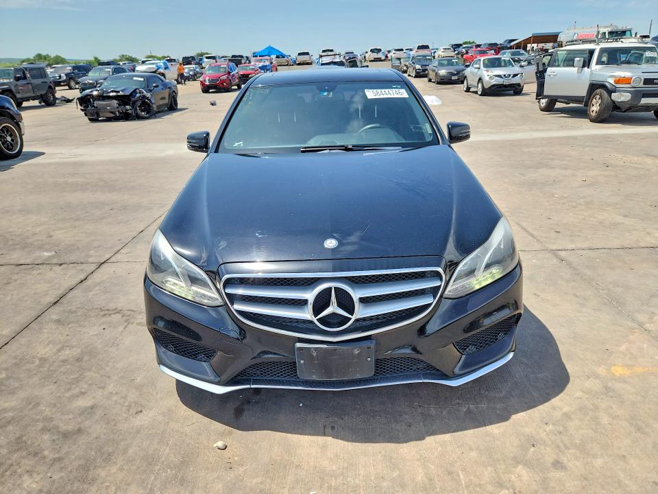 Aukcja sprzedaży 2014 Mercedes-benz E, vin: WDDHF5KB4EA821834, numer aukcji: 58444746