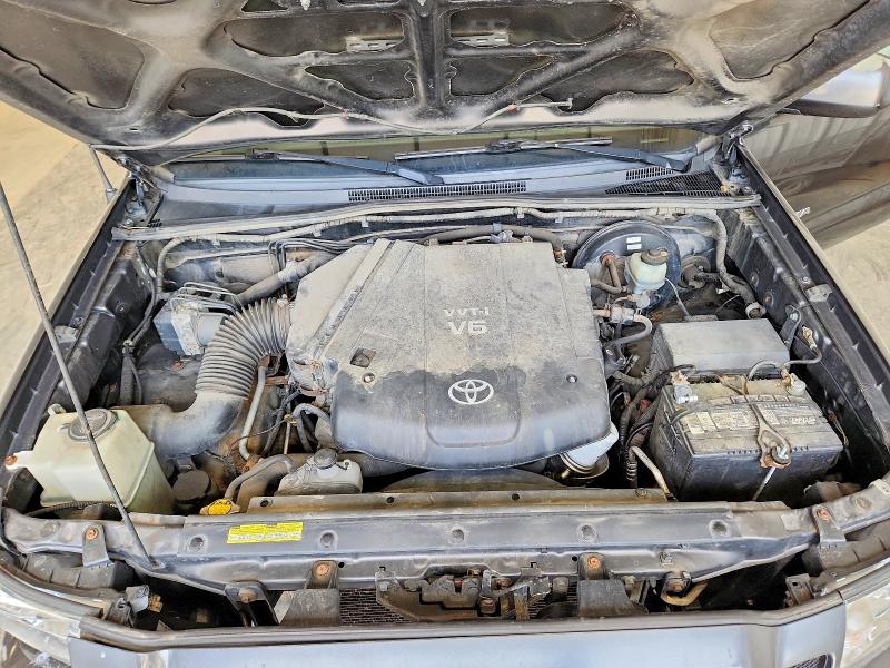 55933466 :رقم المزاد ، 3TMLU4EN1AM043760 vin ، 2010 Toyota Tacoma مزاد بيع