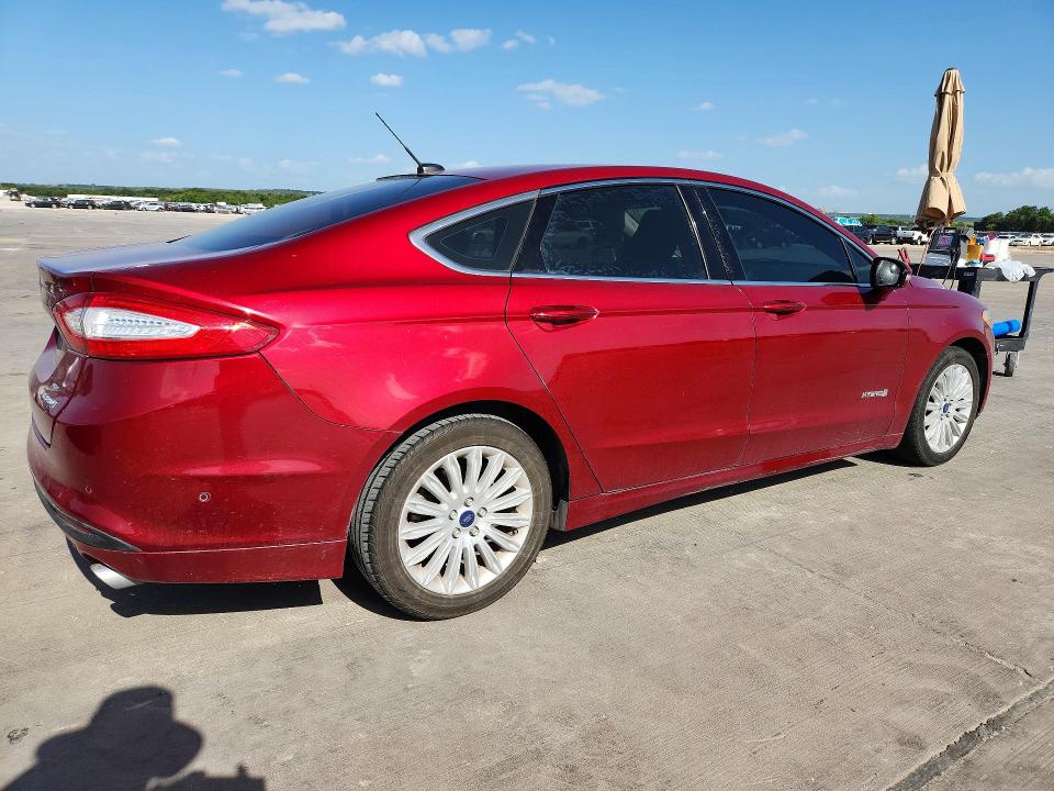 Продажа на аукционе авто 2016 Ford Fusion, vin: 3FA6P0LU6GR304549, номер лота: 59353716
