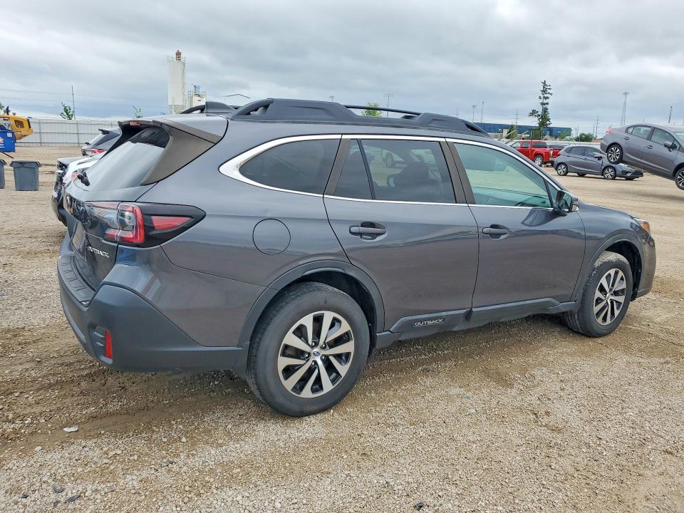 56804506 :رقم المزاد ، 4S4BTACC5L3251204 vin ، 2020 Subaru Outback مزاد بيع