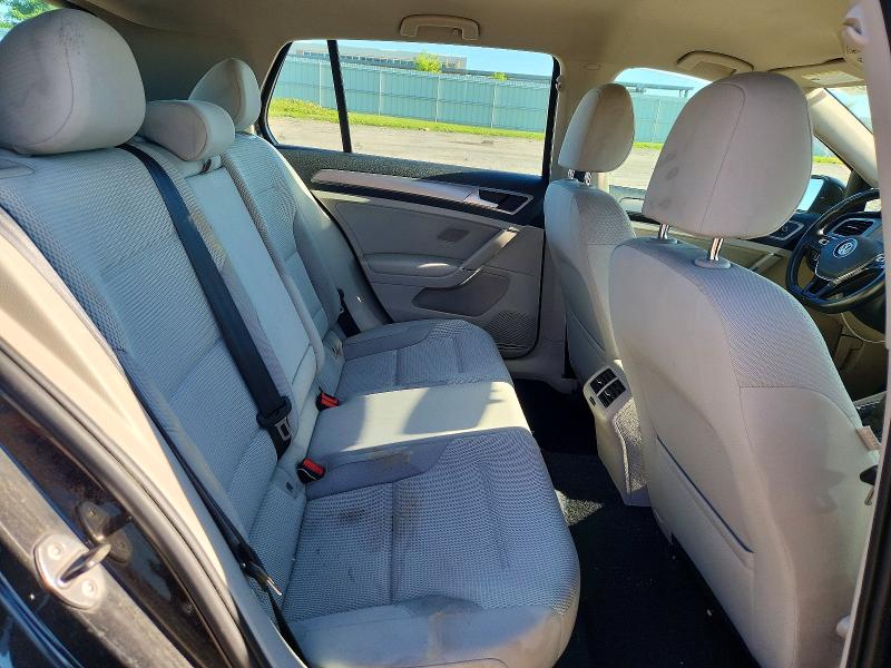 Продажа на аукционе авто 2016 Volkswagen Golf, vin: 3VW117AU8GM066750, номер лота: 57828916