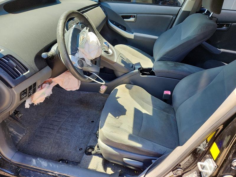 57552556 :رقم المزاد ، JTDKN3DU5A0185950 vin ، 2010 Toyota Prius مزاد بيع