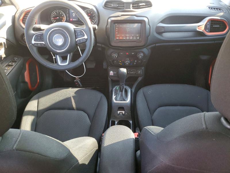 57639086 :رقم المزاد ، ZACCJBAB7JPH58712 vin ، 2018 Jeep Renegade مزاد بيع