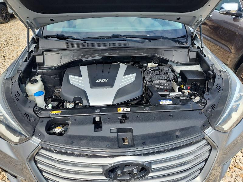 Aukcja sprzedaży 2017 Hyundai Santa Fe, vin: KM8SM4HF1HU195300, numer aukcji: 57115136