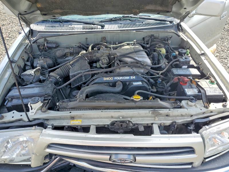 2000 Toyota 4runner მანქანა იყიდება აუქციონზე, vin: JT3HN86R7Y0298524, აუქციონის ნომერი: 59101966