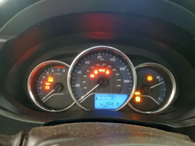 Продаж на аукціоні авто 2016 Toyota Corolla, vin: 2T1BURHE2GC713757, номер лоту: 58102216