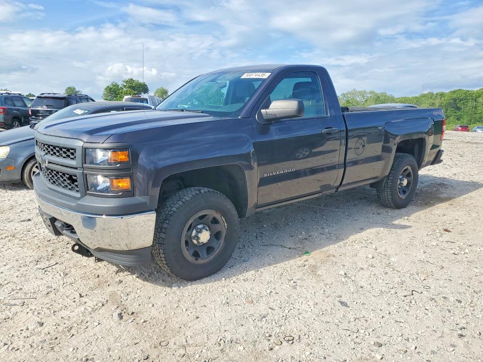 Auction sale of the 2015 Chevrolet Silverado, vin: 1GCNKPEC4FZ147437, lot number: 56874436