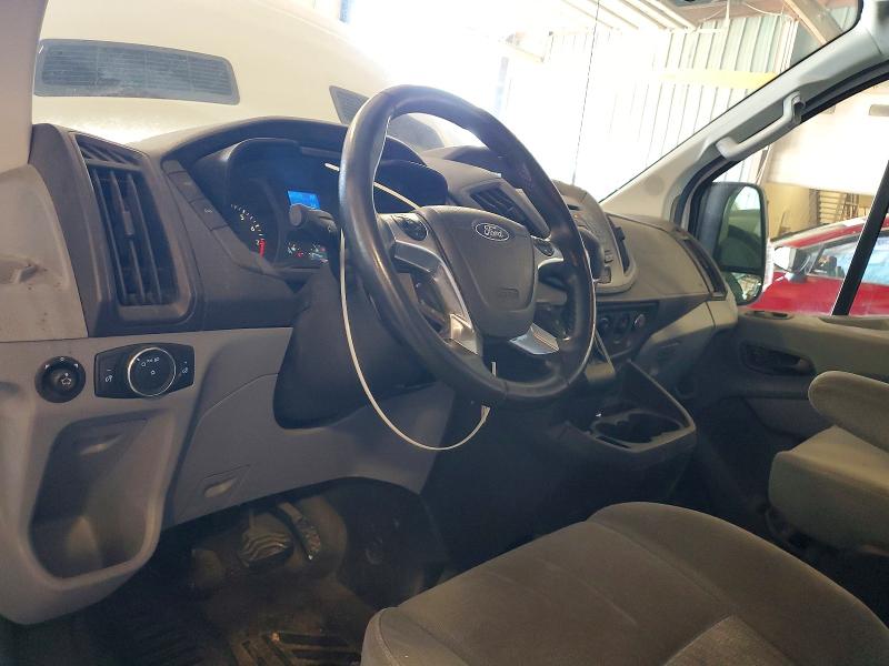 57054186 :رقم المزاد ، 1FTNE1ZM4FKA69872 vin ، 2015 Ford Transit مزاد بيع