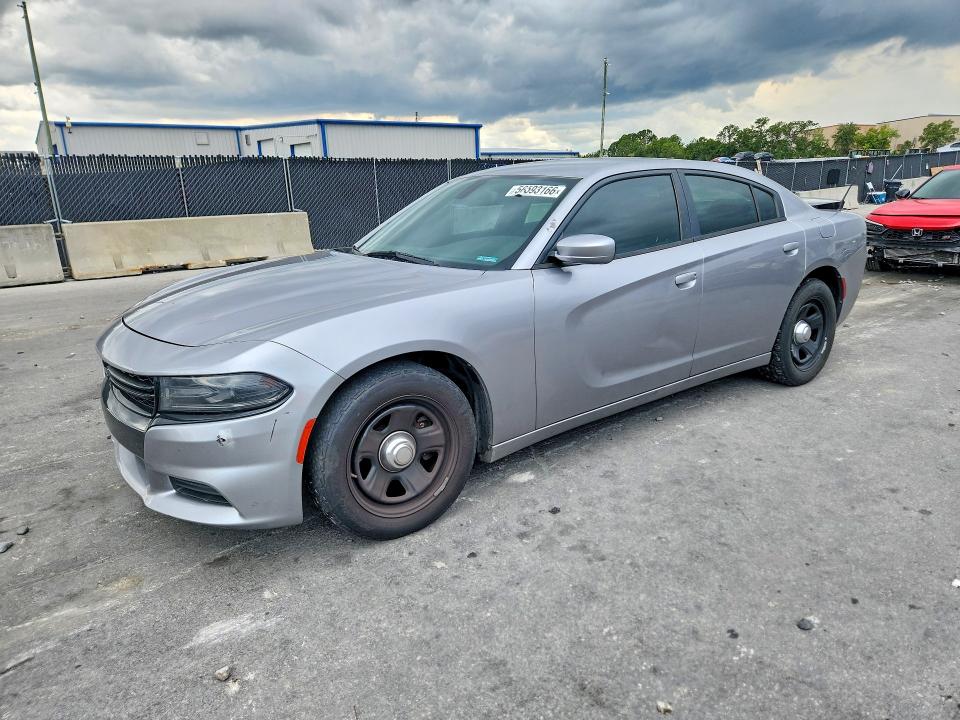 Aukcja sprzedaży 2015 Dodge Charger, vin: 2C3CDXAG0FH875299, numer aukcji: 56593166