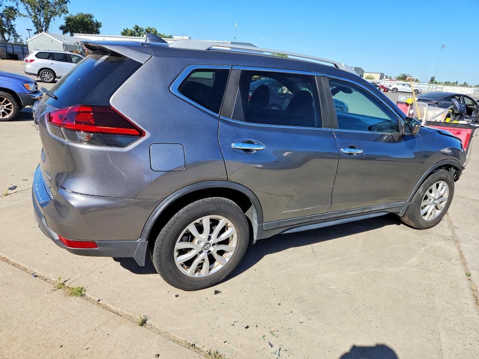 Aukcja sprzedaży 2019 Nissan Rogue, vin: 5N1AT2MT2KC716665, numer aukcji: 57161956