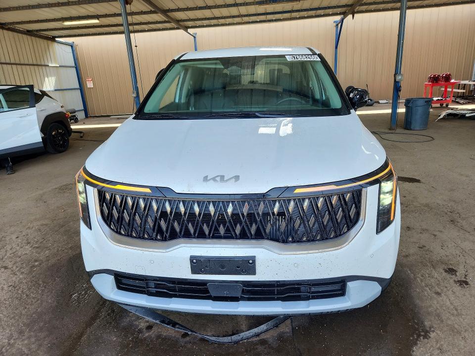 Продажа на аукционе авто 2026 Kia Carnival, vin: KNDNB5KA8T6135439, номер лота: 57868266