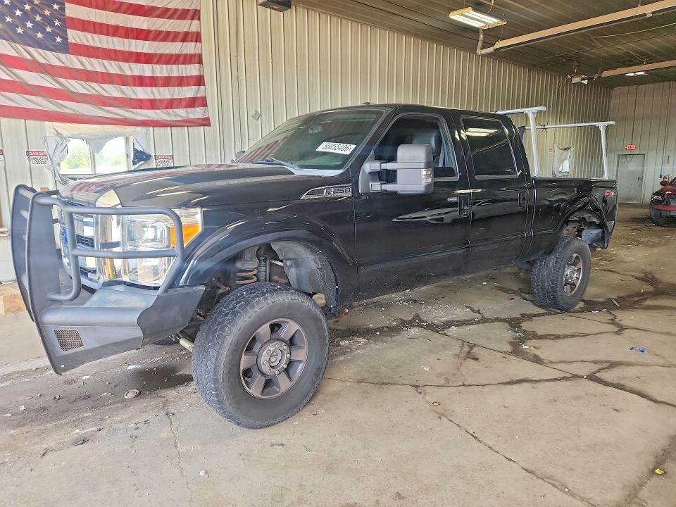 Продаж на аукціоні авто 2012 Ford F250, vin: 1FT7W2B68CEA11166, номер лоту: 56855406