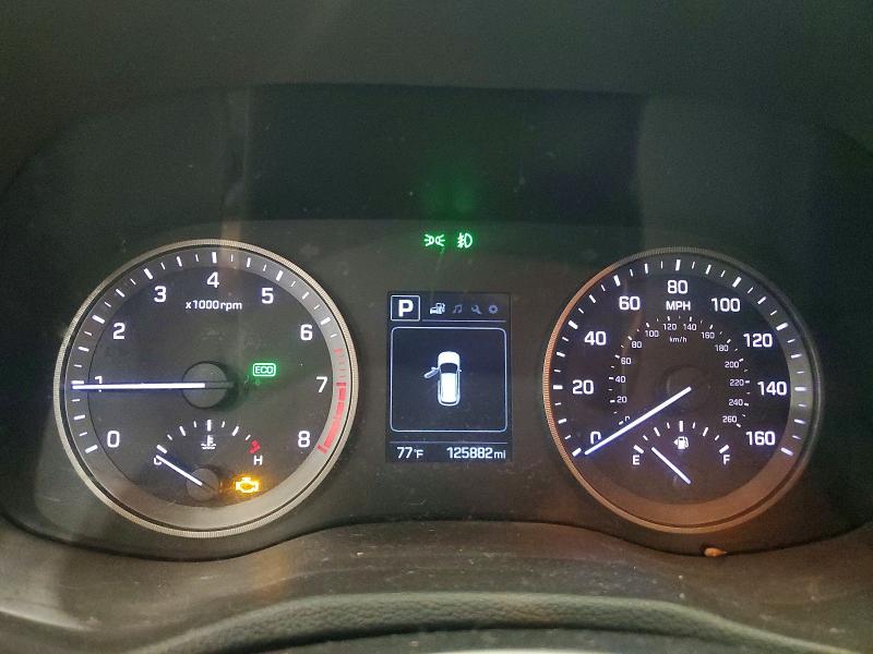 Aukcja sprzedaży 2016 Hyundai Tucson, vin: KM8J3CA25GU111008, numer aukcji: 57992276