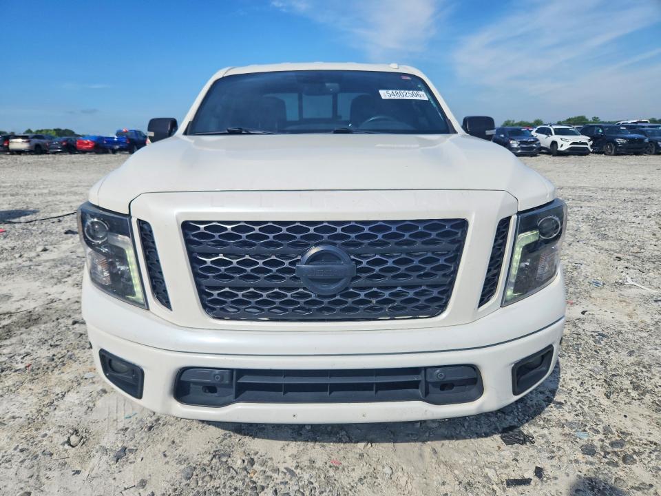 Продаж на аукціоні авто 2018 Nissan Titan, vin: 1N6AA1E6XJN538016, номер лоту: 54802506