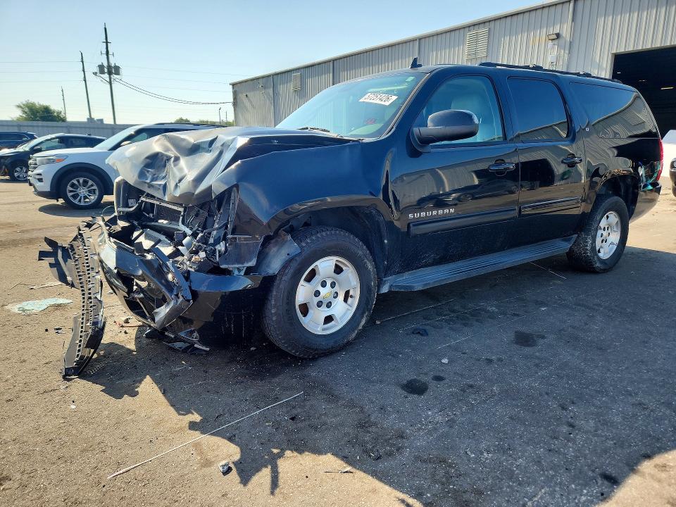 Продаж на аукціоні авто 2012 Chevrolet Suburban, vin: 1GNSCJE06CR121279, номер лоту: 57251426