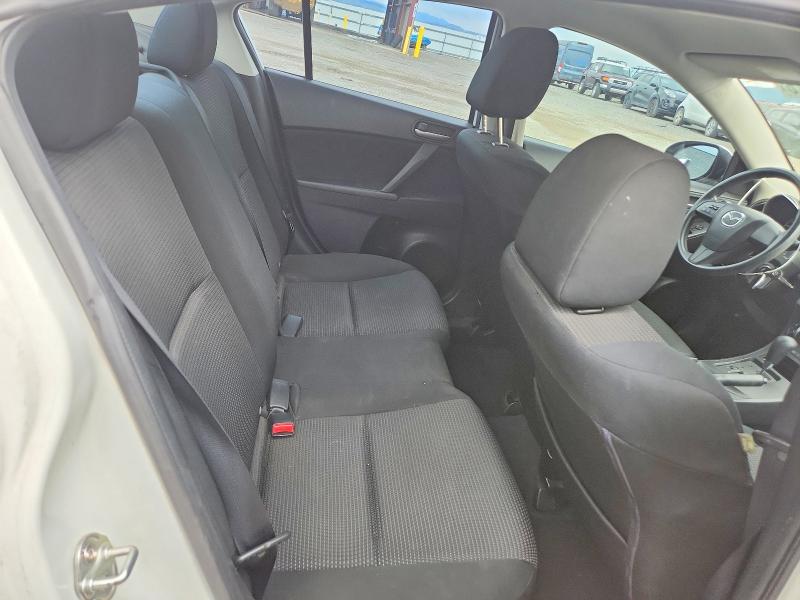 Продаж на аукціоні авто 2013 Mazda 3, vin: JM1BL1TG6D1840976, номер лоту: 55651476